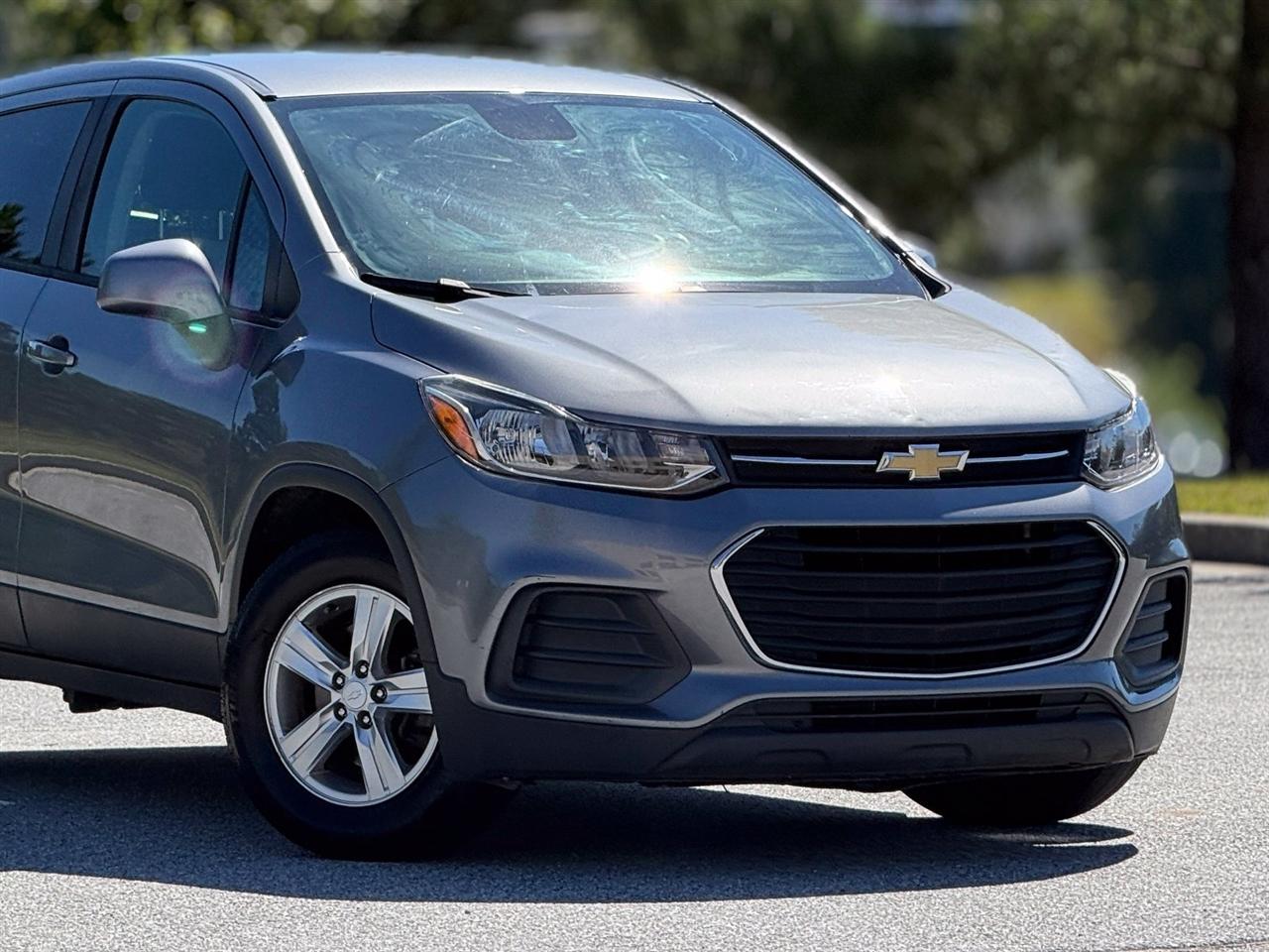 Chevrolet Trax  2020