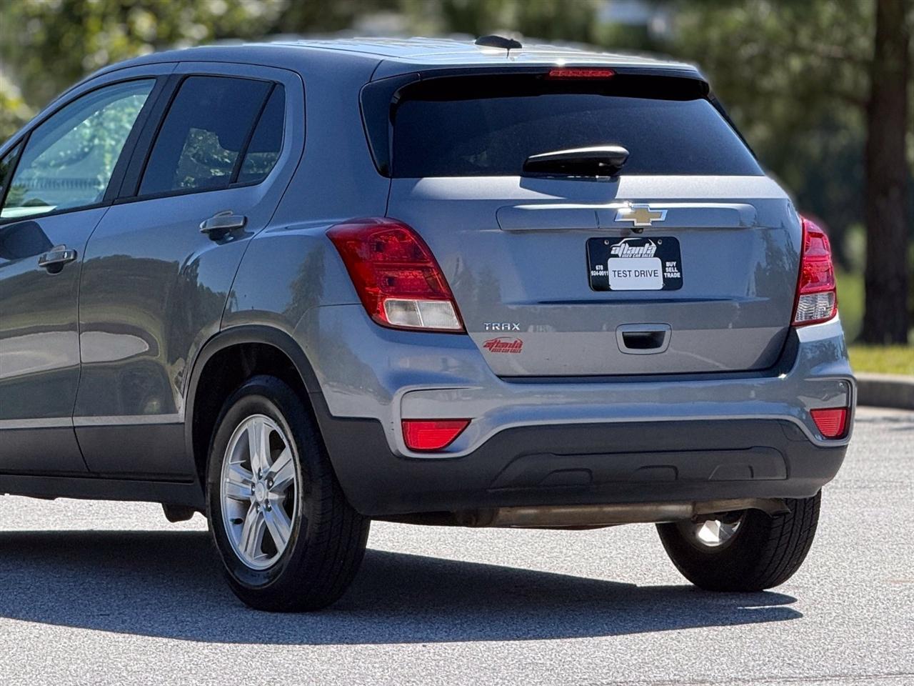 Chevrolet Trax  2020