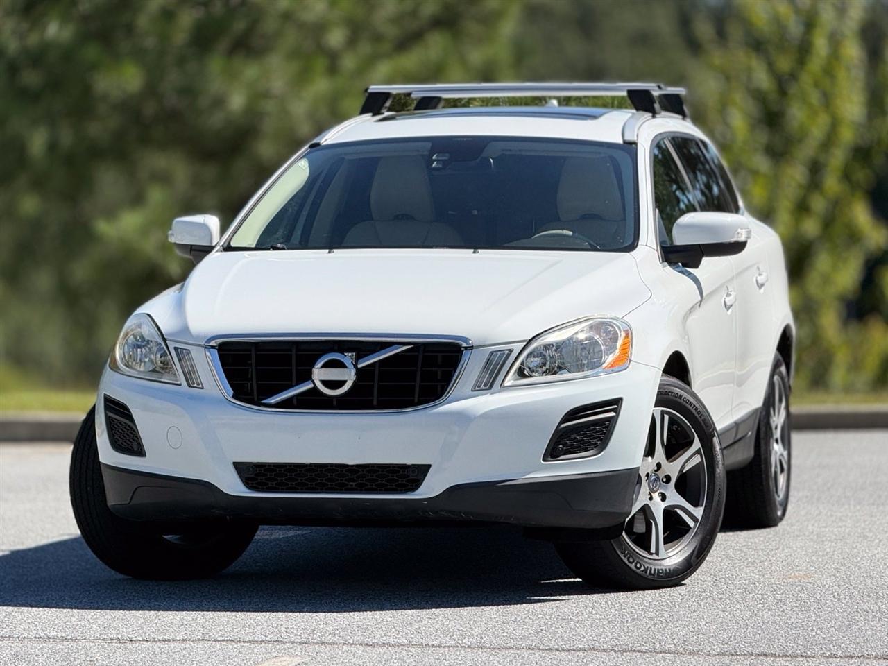 Volvo XC60  2011