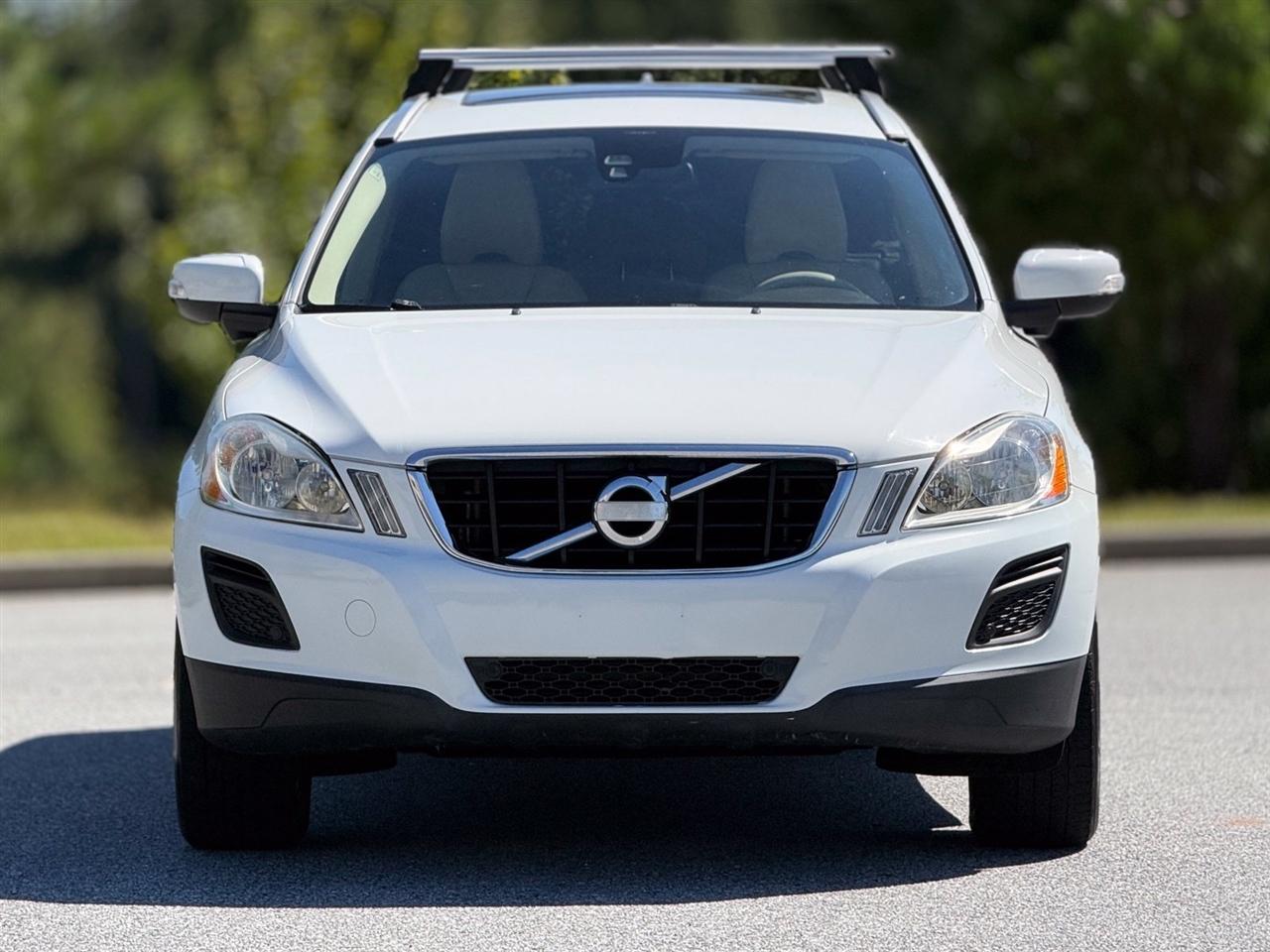Volvo XC60  2011
