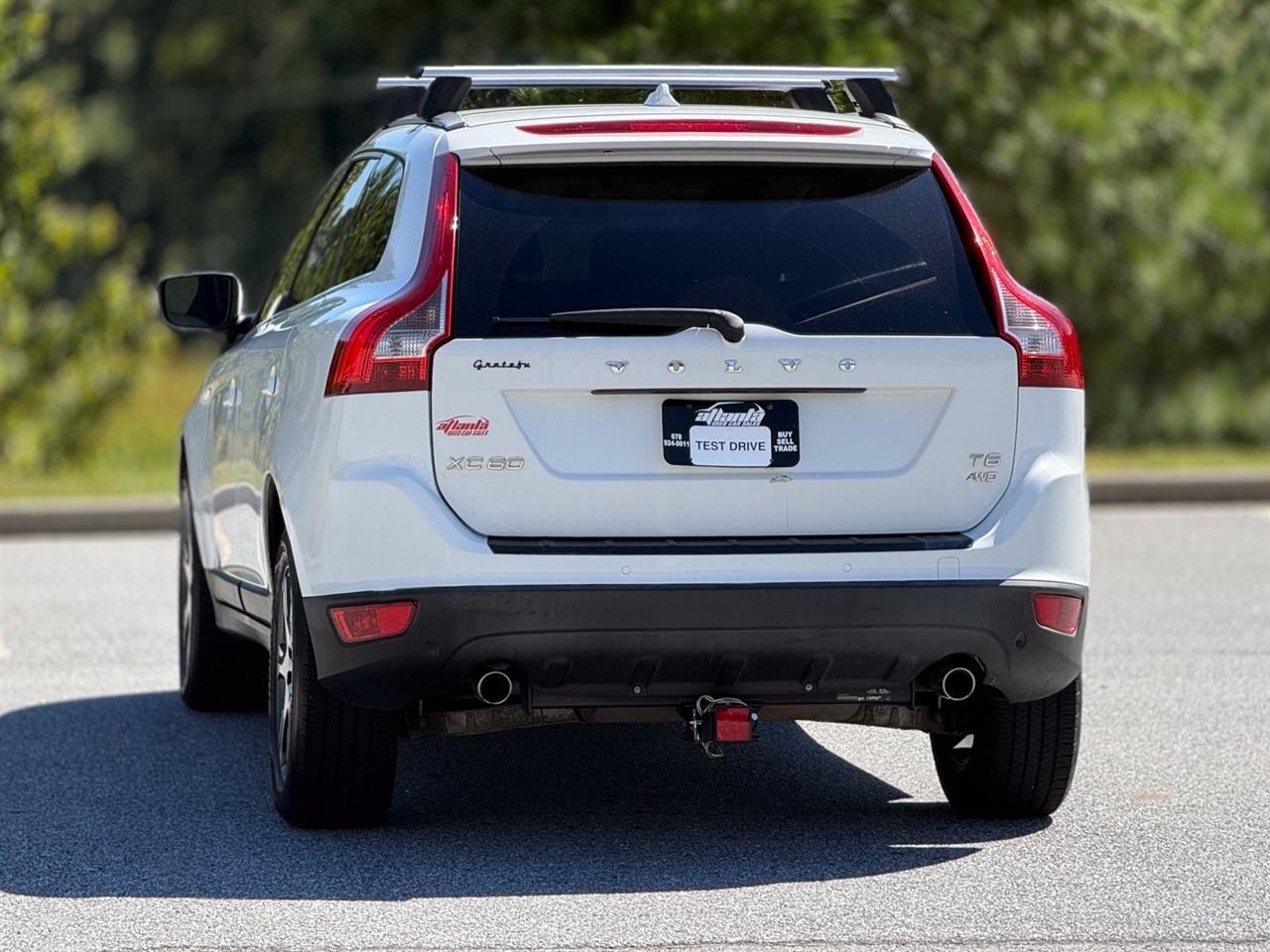 Volvo XC60  2011