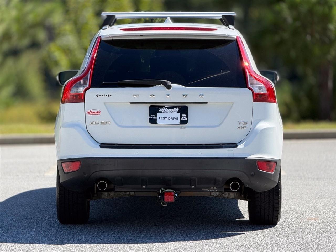 Volvo XC60  2011