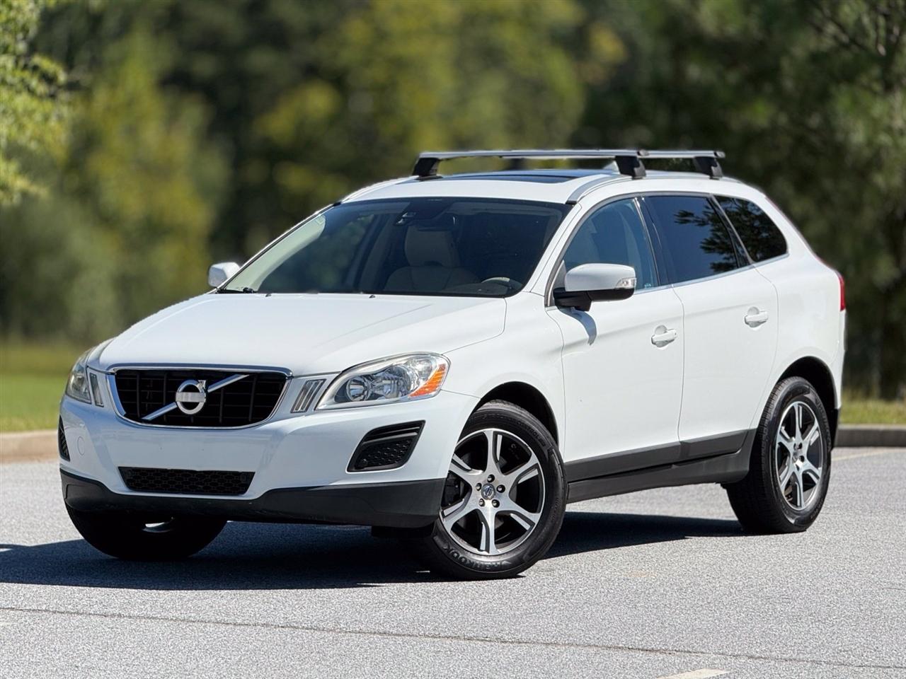 Volvo XC60  2011