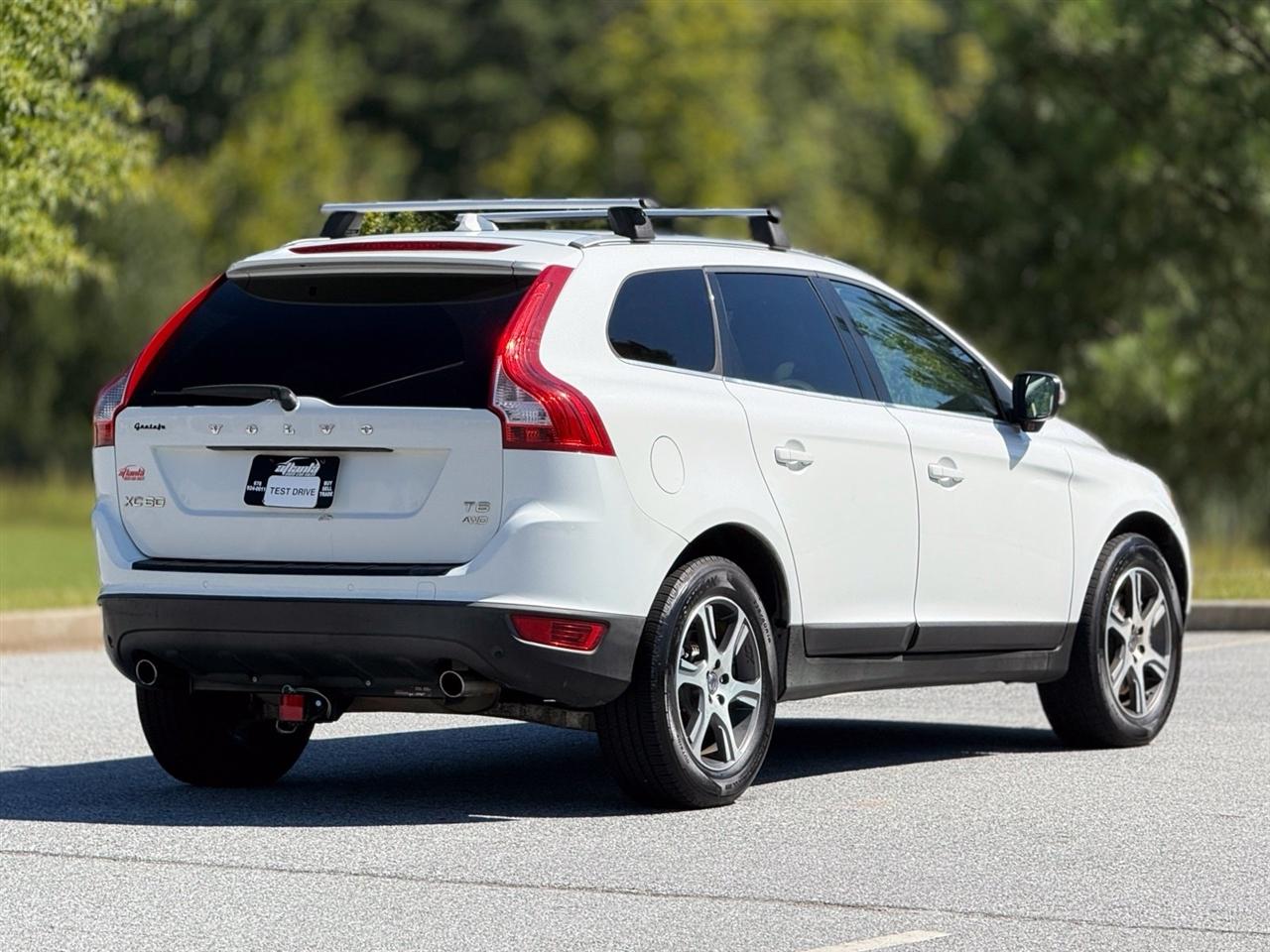 Volvo XC60  2011