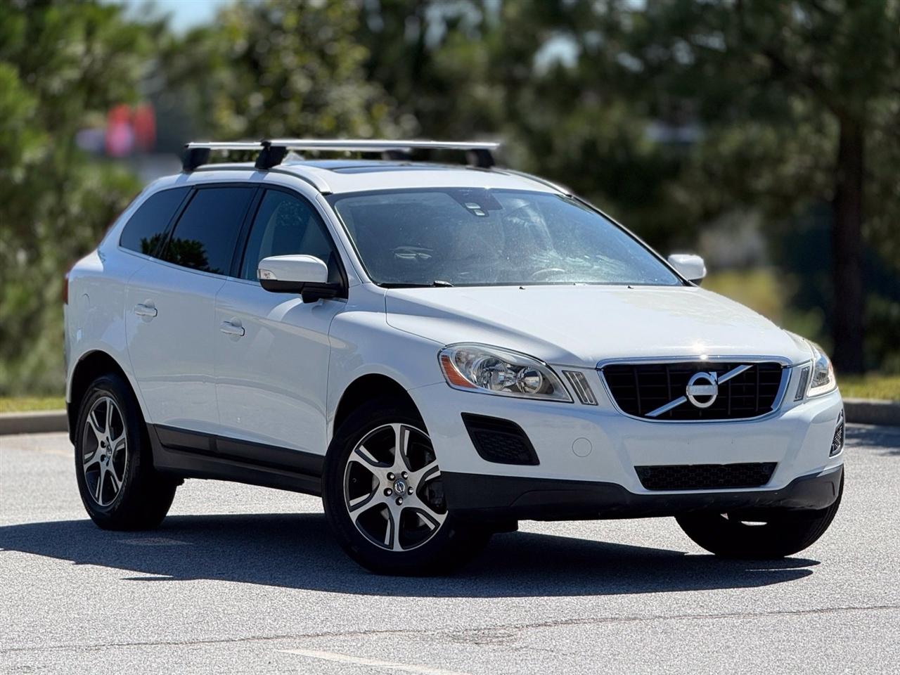 Volvo XC60  2011