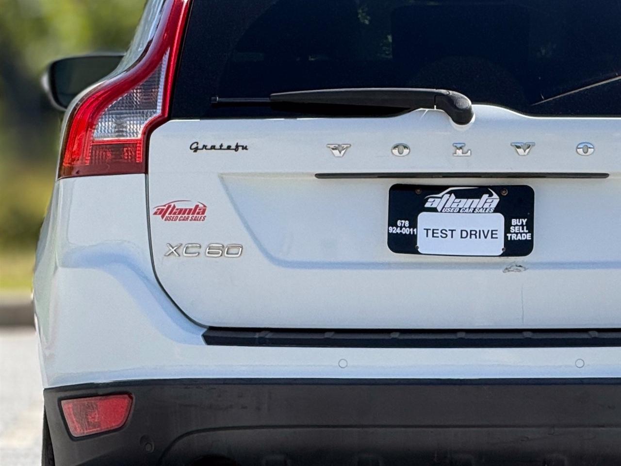 Volvo XC60  2011