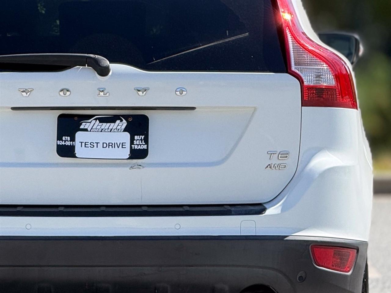 Volvo XC60  2011