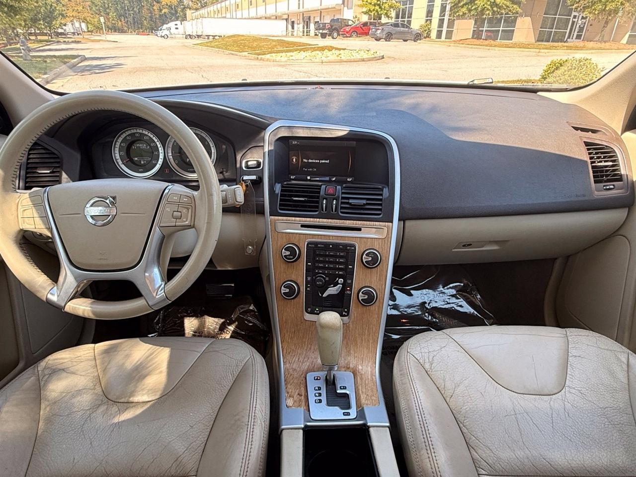 Volvo XC60  2011