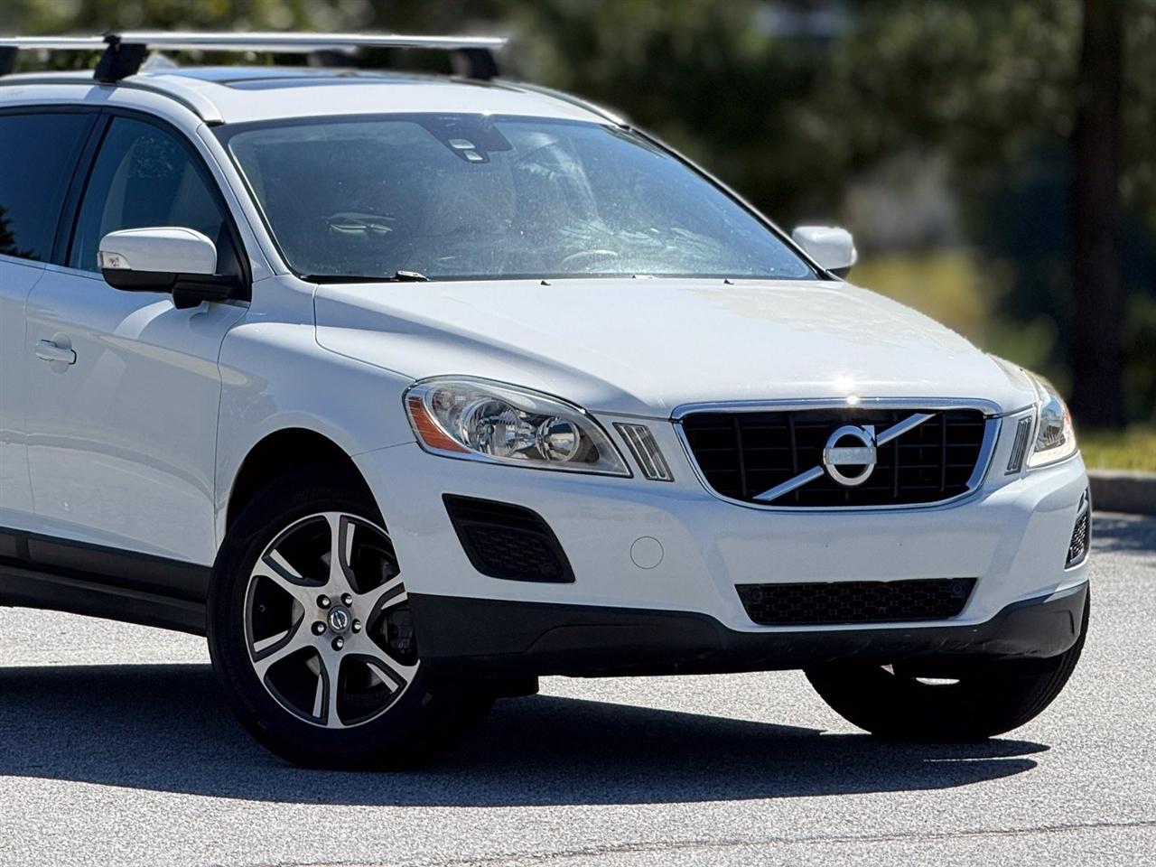 Volvo XC60  2011