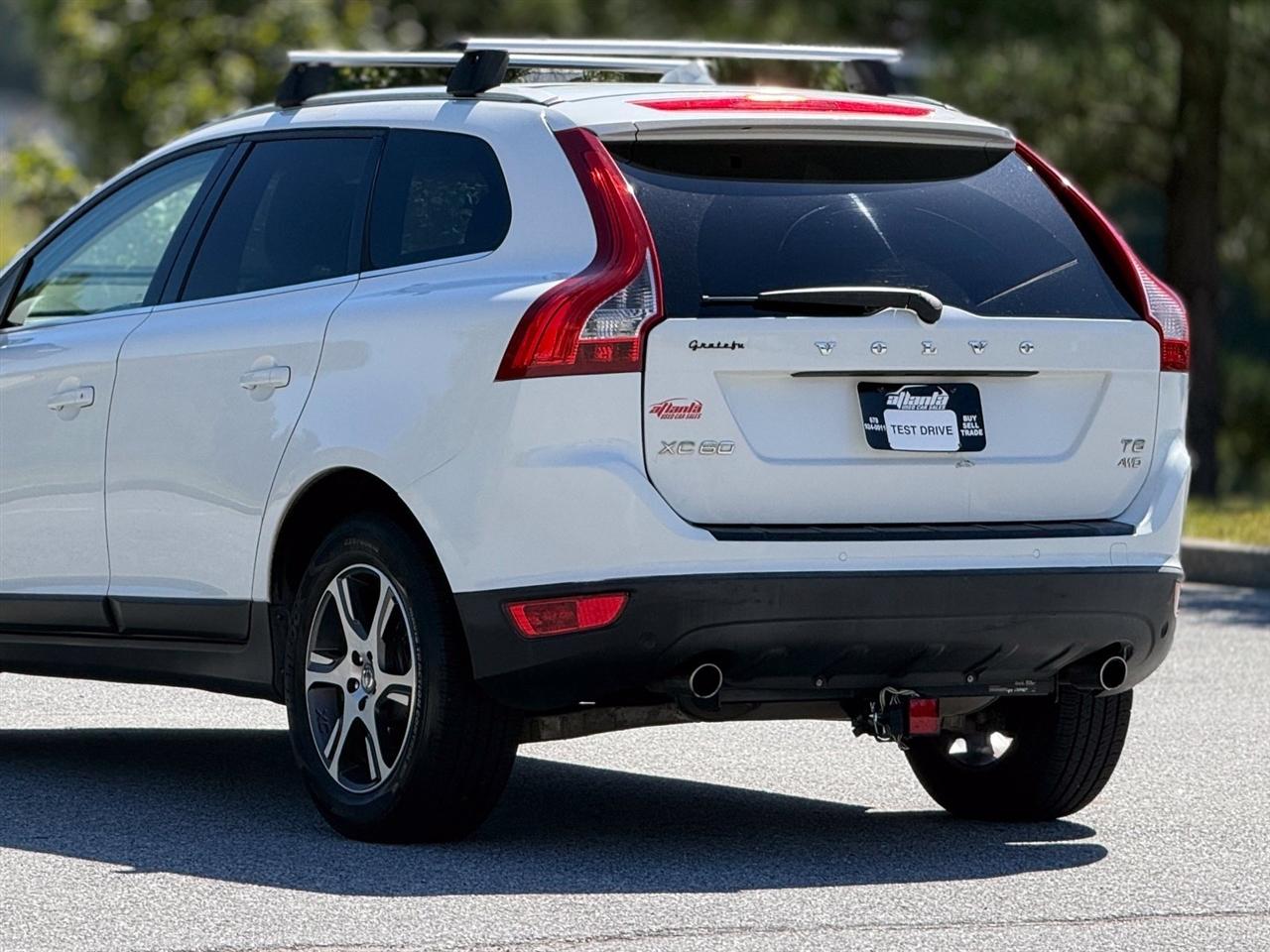 Volvo XC60  2011