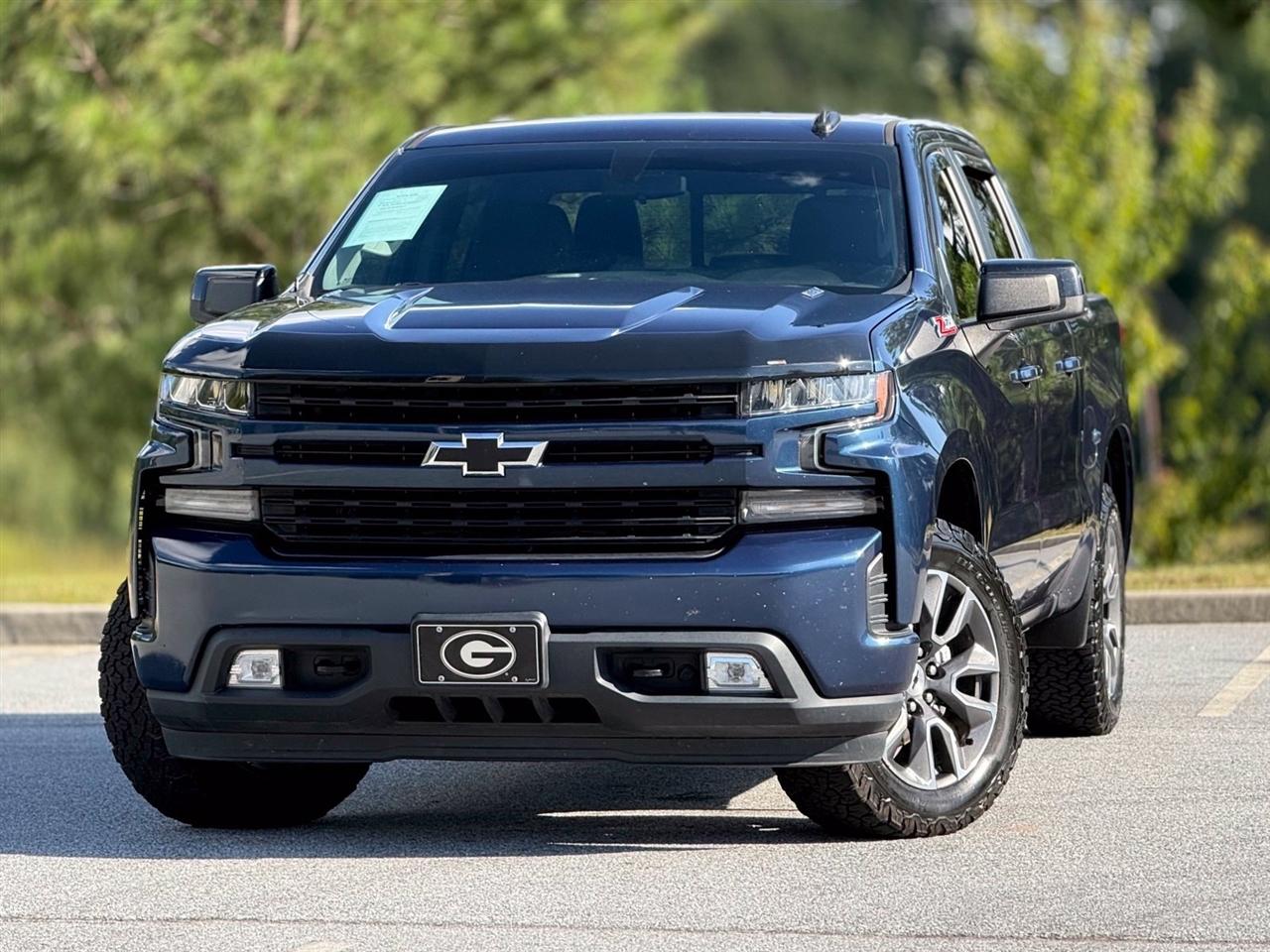 Chevrolet Silverado 1500  2021