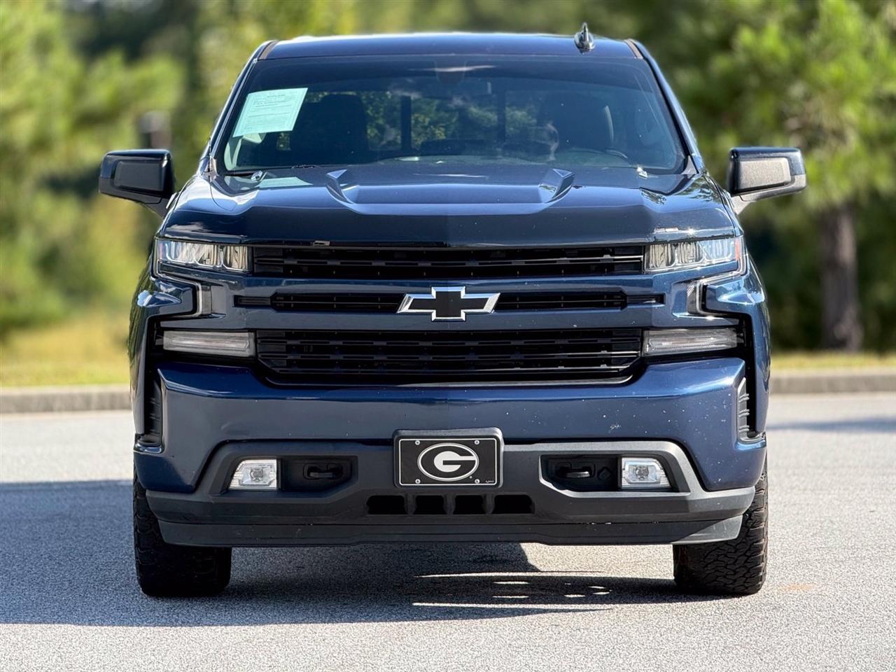 Chevrolet Silverado 1500  2021
