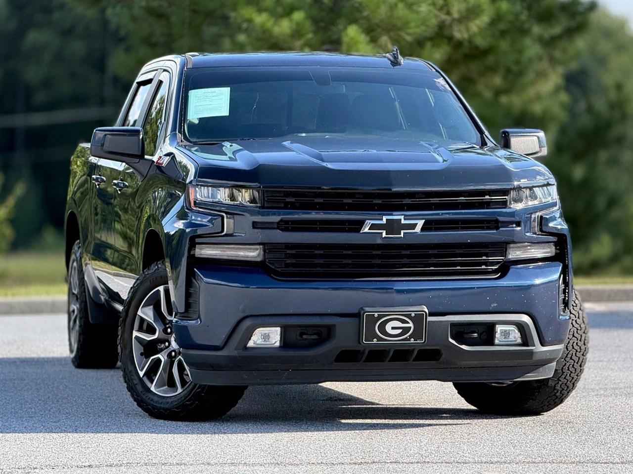 Chevrolet Silverado 1500  2021
