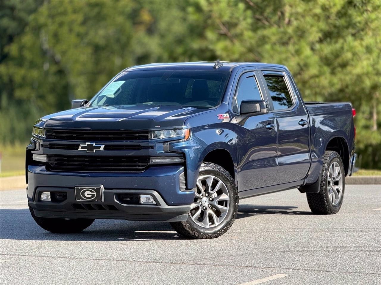 Chevrolet Silverado 1500  2021