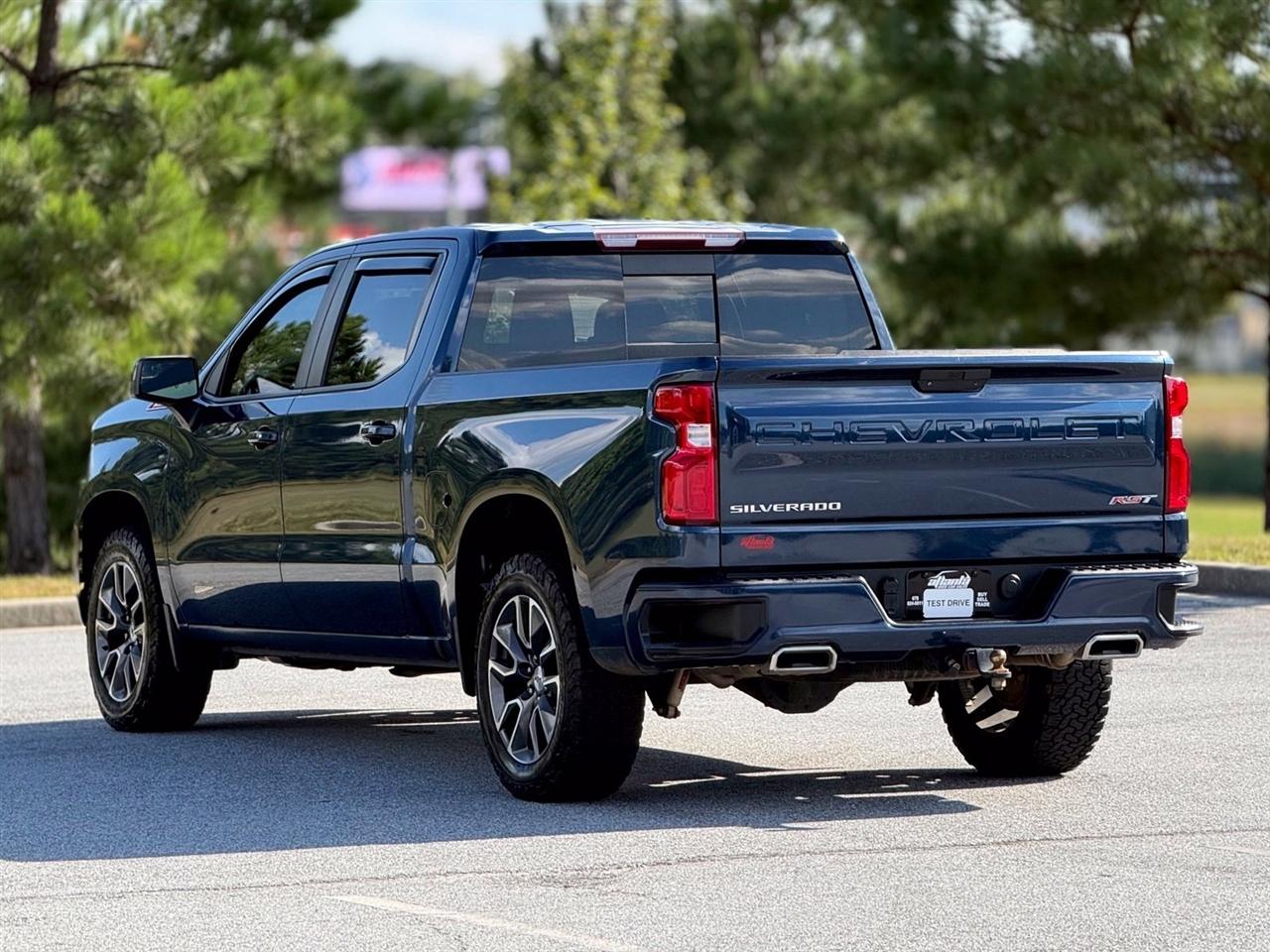 Chevrolet Silverado 1500  2021