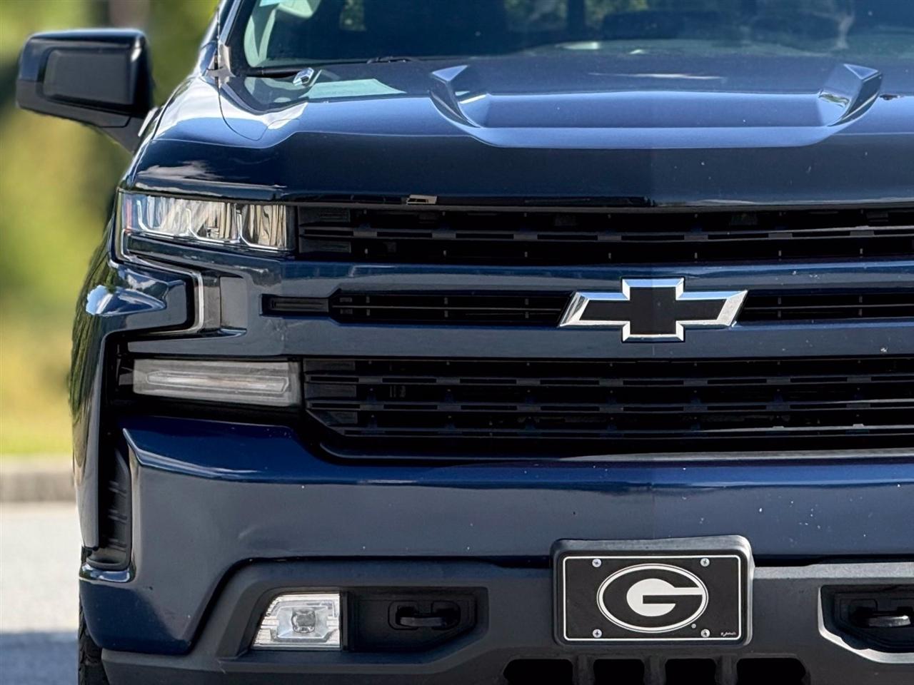 Chevrolet Silverado 1500  2021