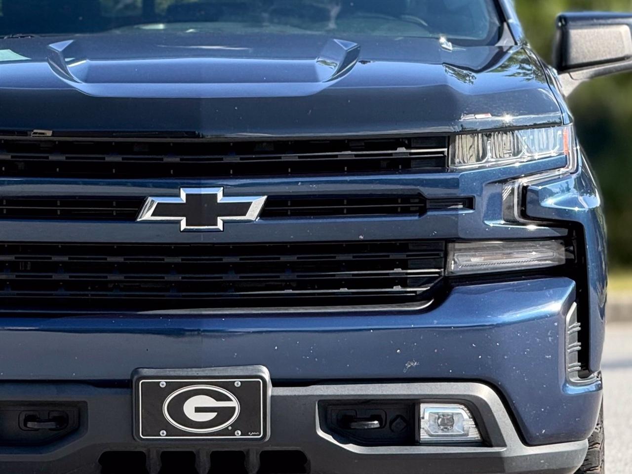 Chevrolet Silverado 1500  2021
