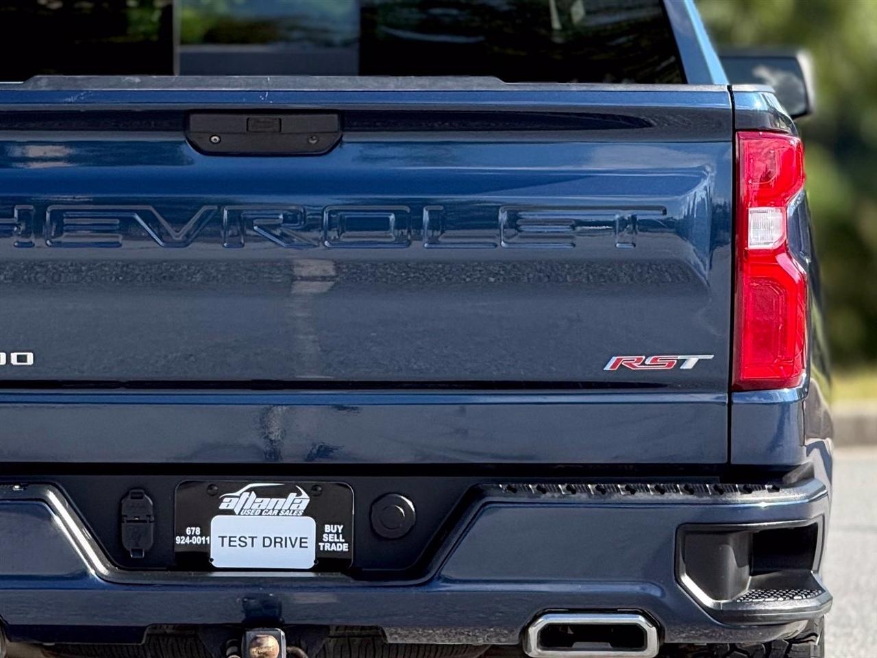 Chevrolet Silverado 1500  2021