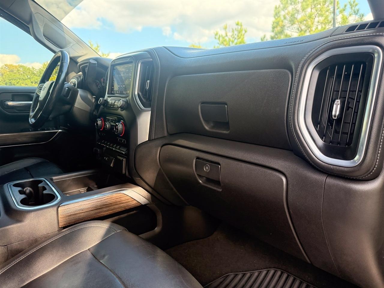 Chevrolet Silverado 1500  2021