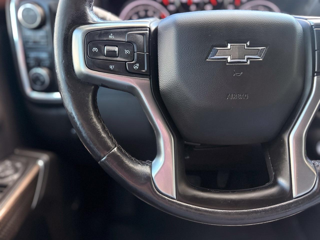 Chevrolet Silverado 1500  2021