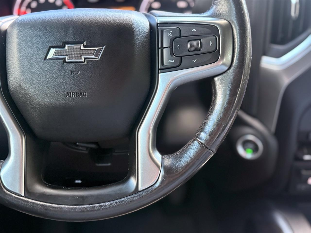 Chevrolet Silverado 1500  2021