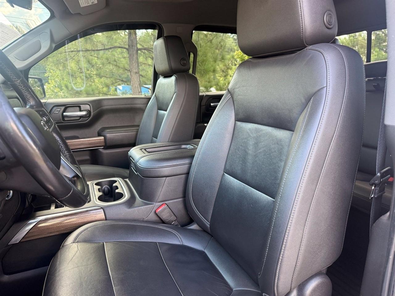 Chevrolet Silverado 1500  2021