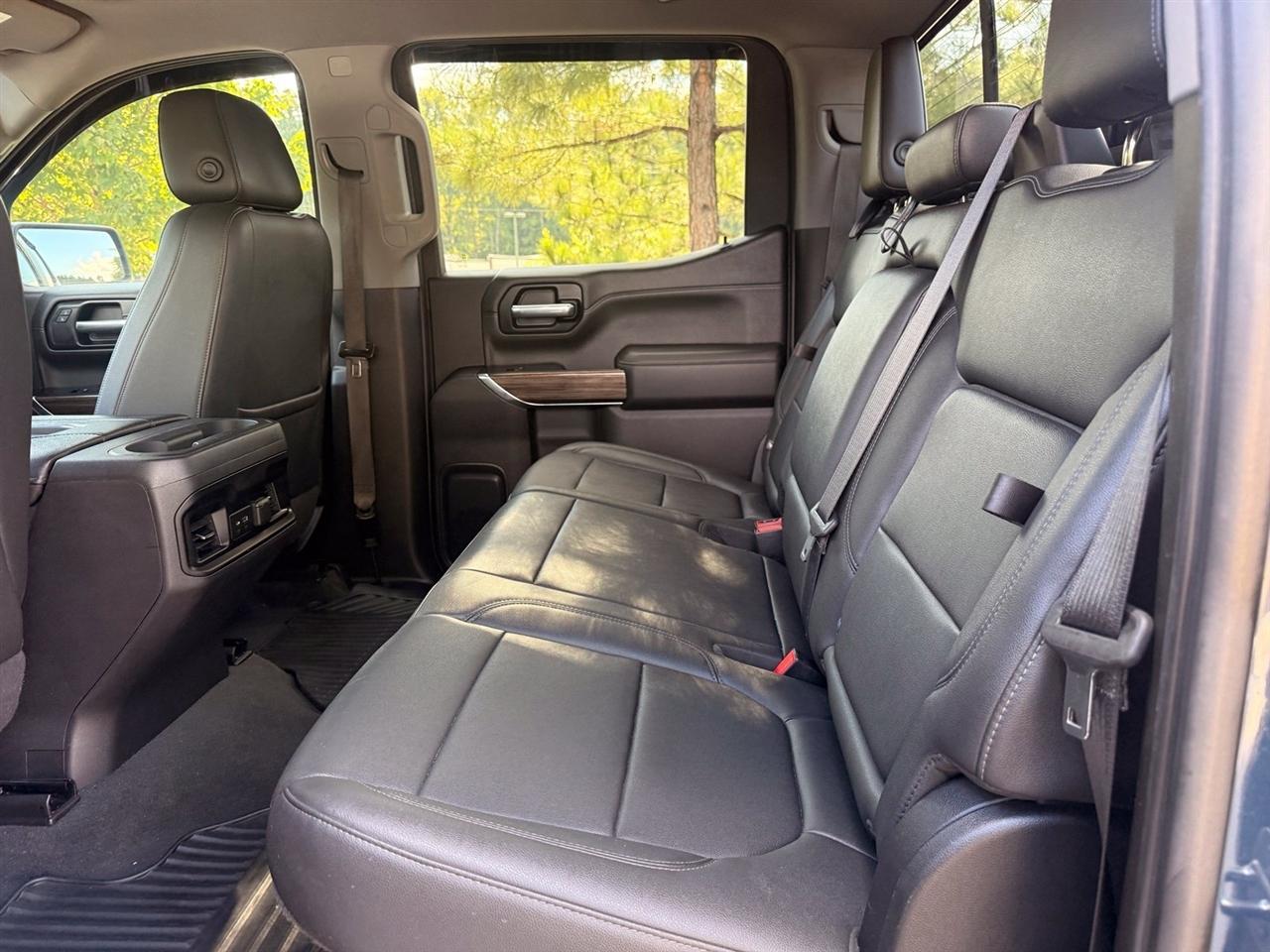Chevrolet Silverado 1500  2021