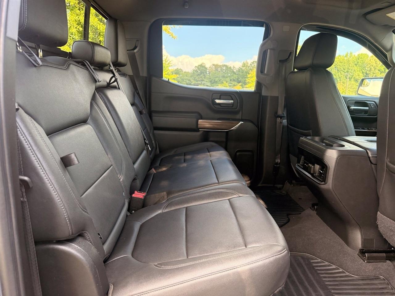 Chevrolet Silverado 1500  2021