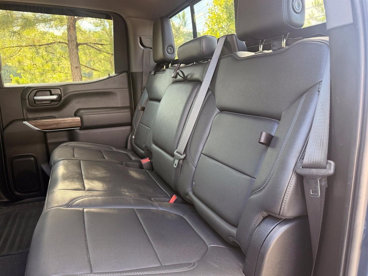Chevrolet Silverado 1500  2021