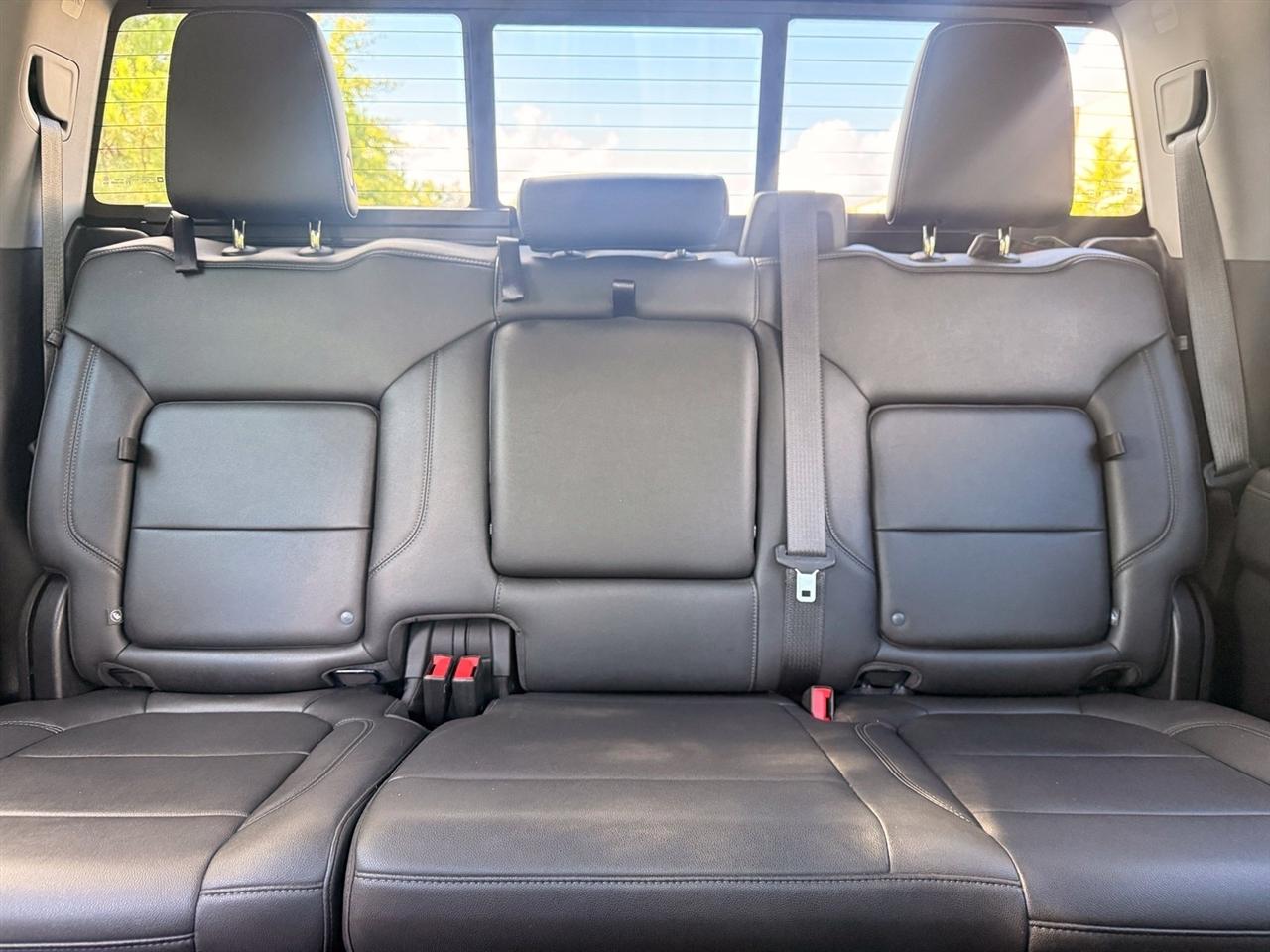 Chevrolet Silverado 1500  2021