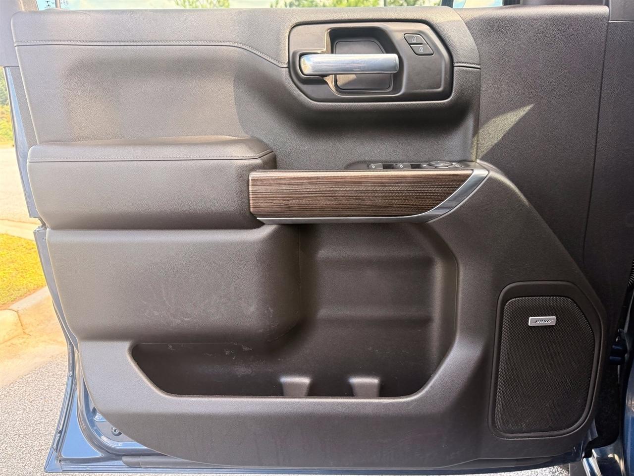 Chevrolet Silverado 1500  2021