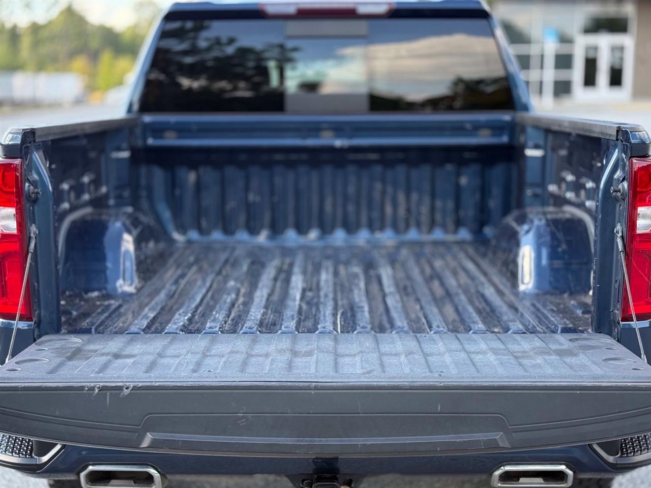Chevrolet Silverado 1500  2021