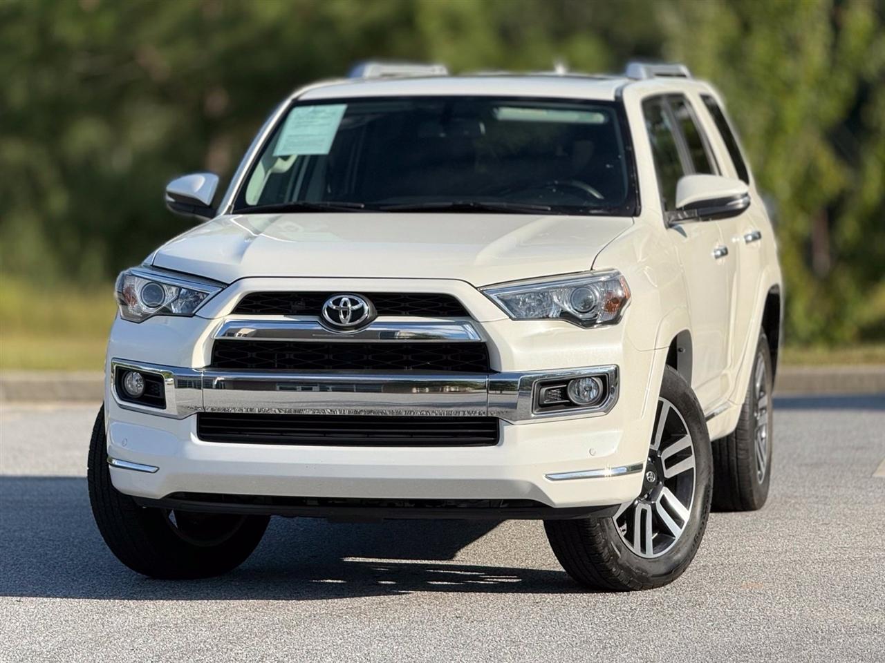Toyota 4Runner  2019