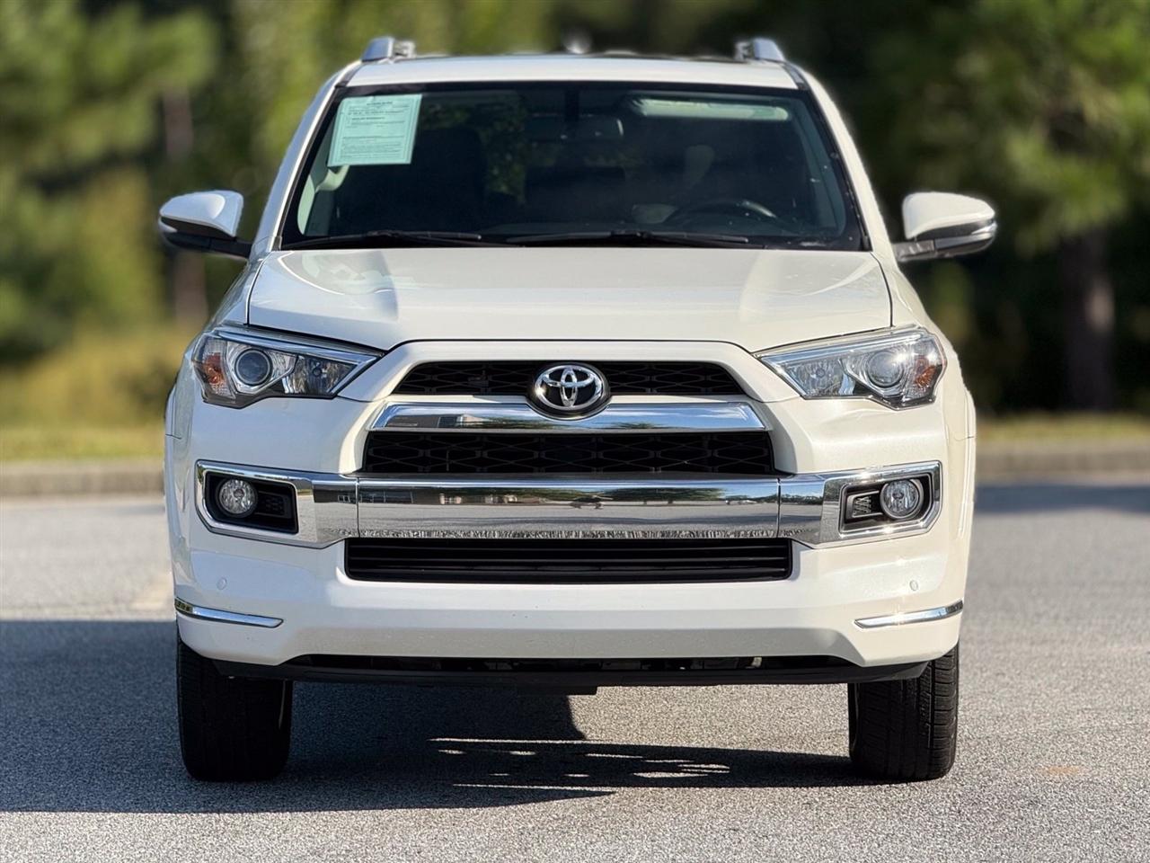 Toyota 4Runner  2019