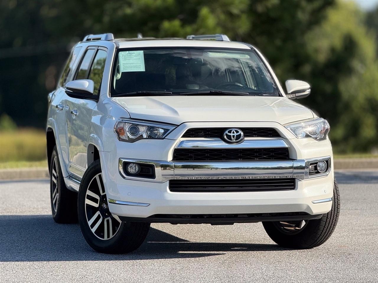 Toyota 4Runner  2019
