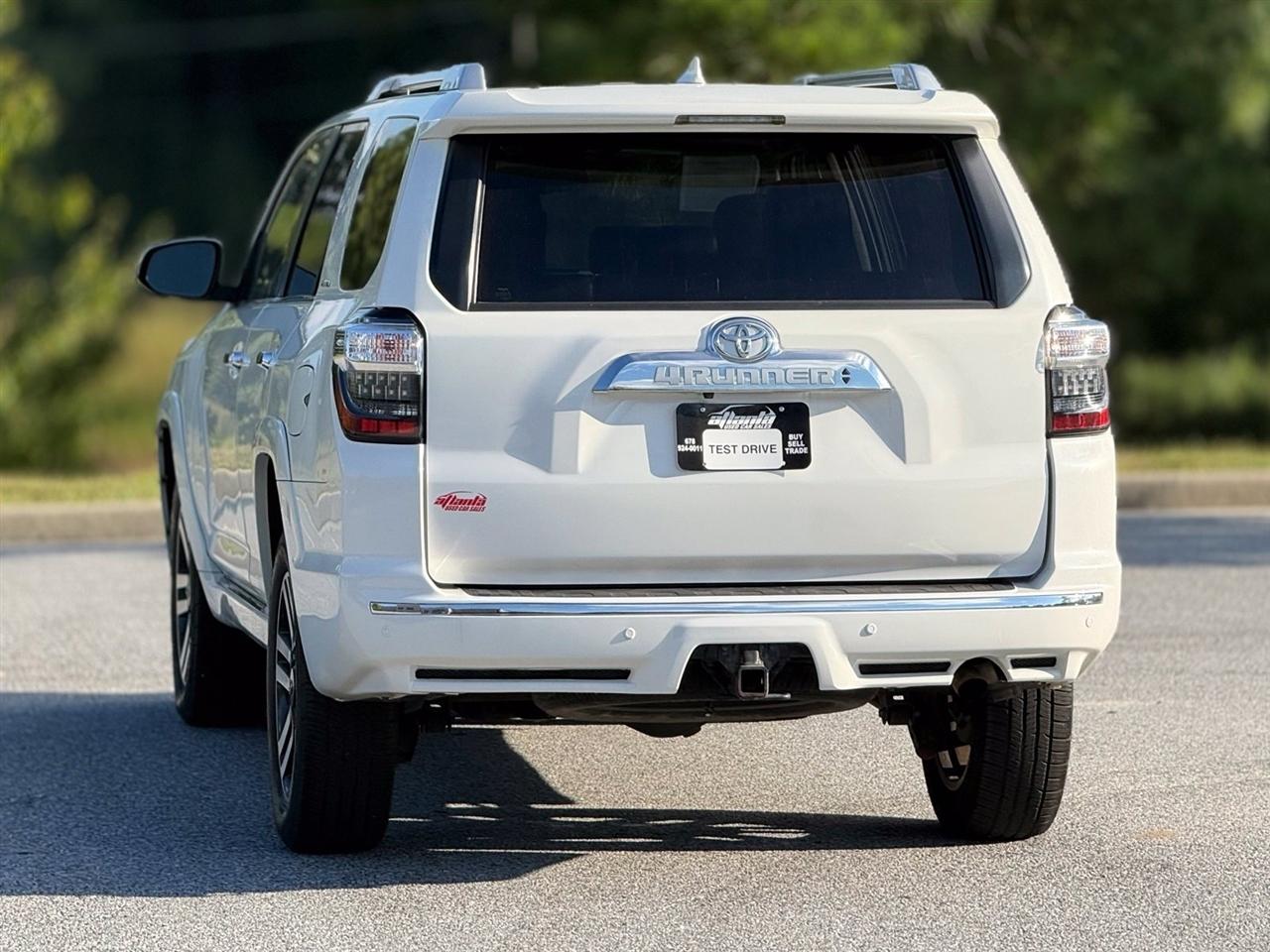 Toyota 4Runner  2019