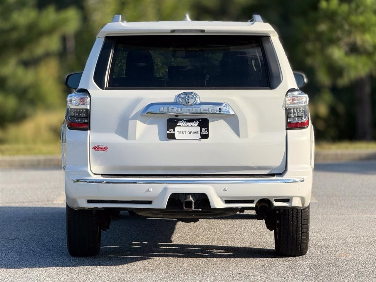 Toyota 4Runner  2019