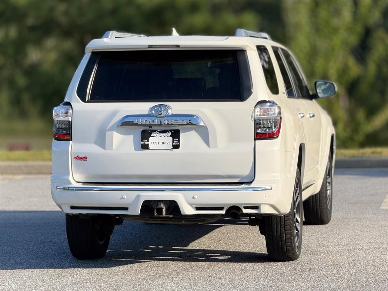 Toyota 4Runner  2019
