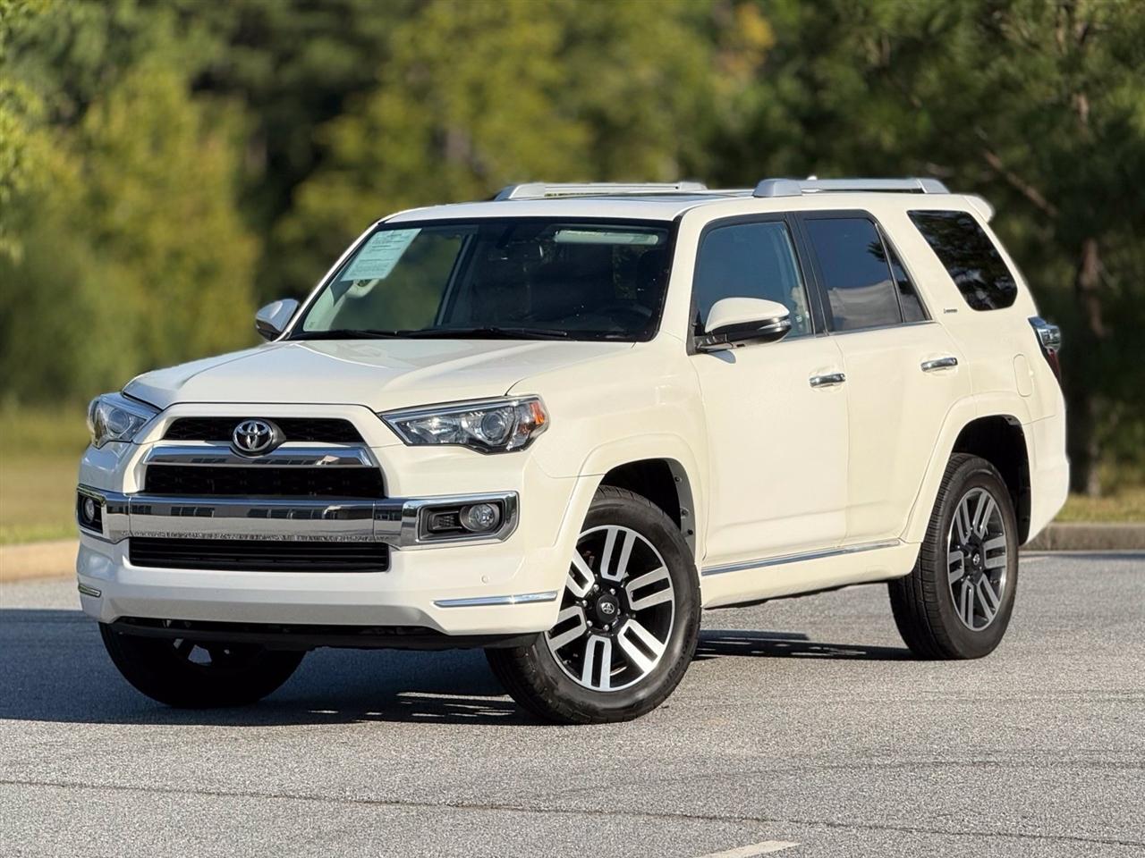 Toyota 4Runner  2019