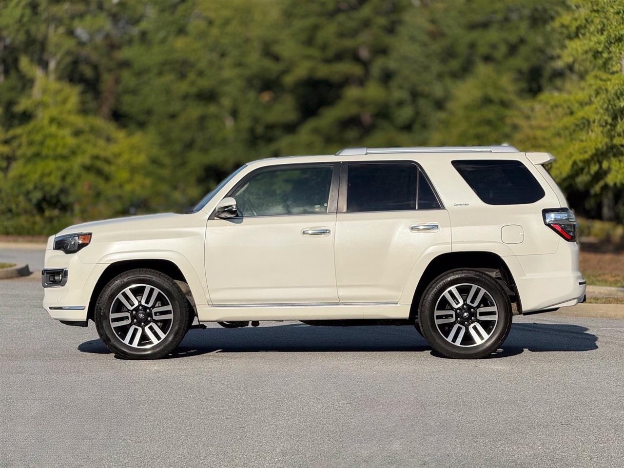 Toyota 4Runner  2019