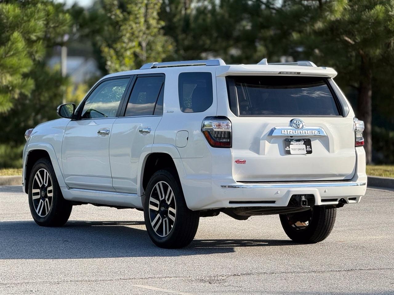 Toyota 4Runner  2019