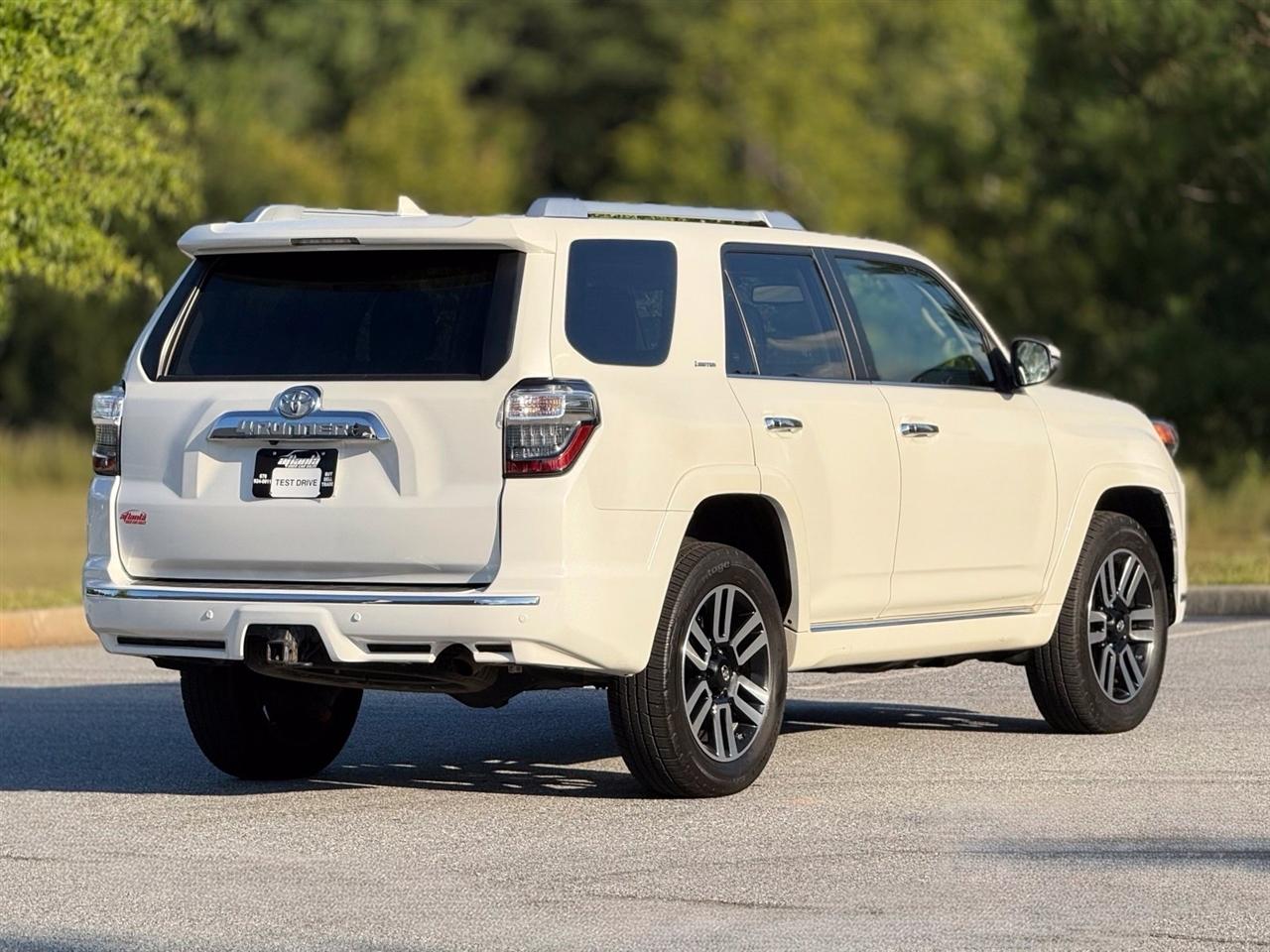 Toyota 4Runner  2019