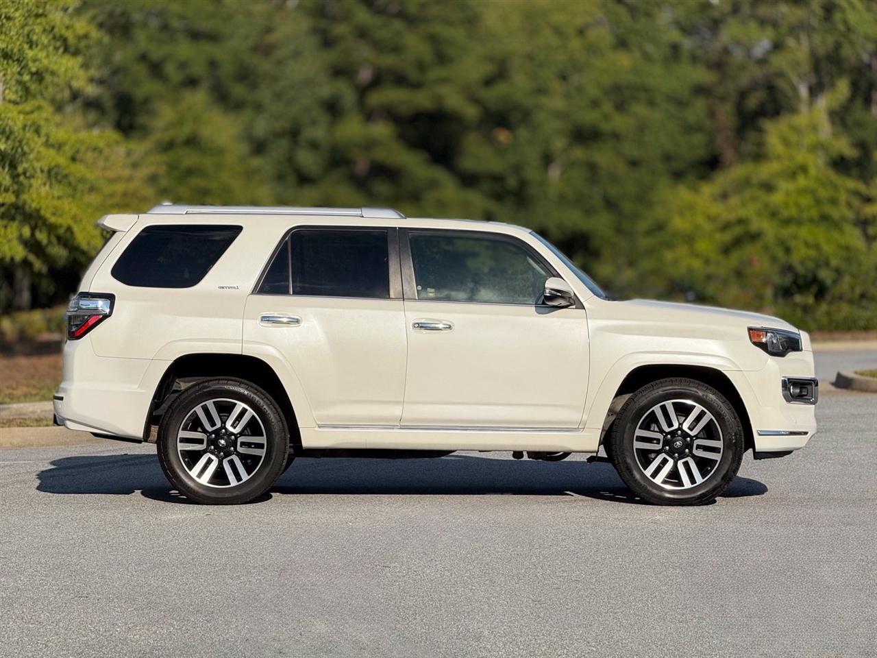 Toyota 4Runner  2019