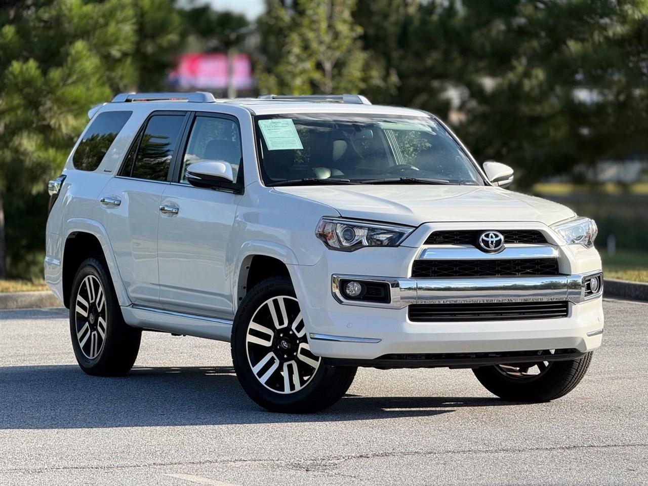 Toyota 4Runner  2019
