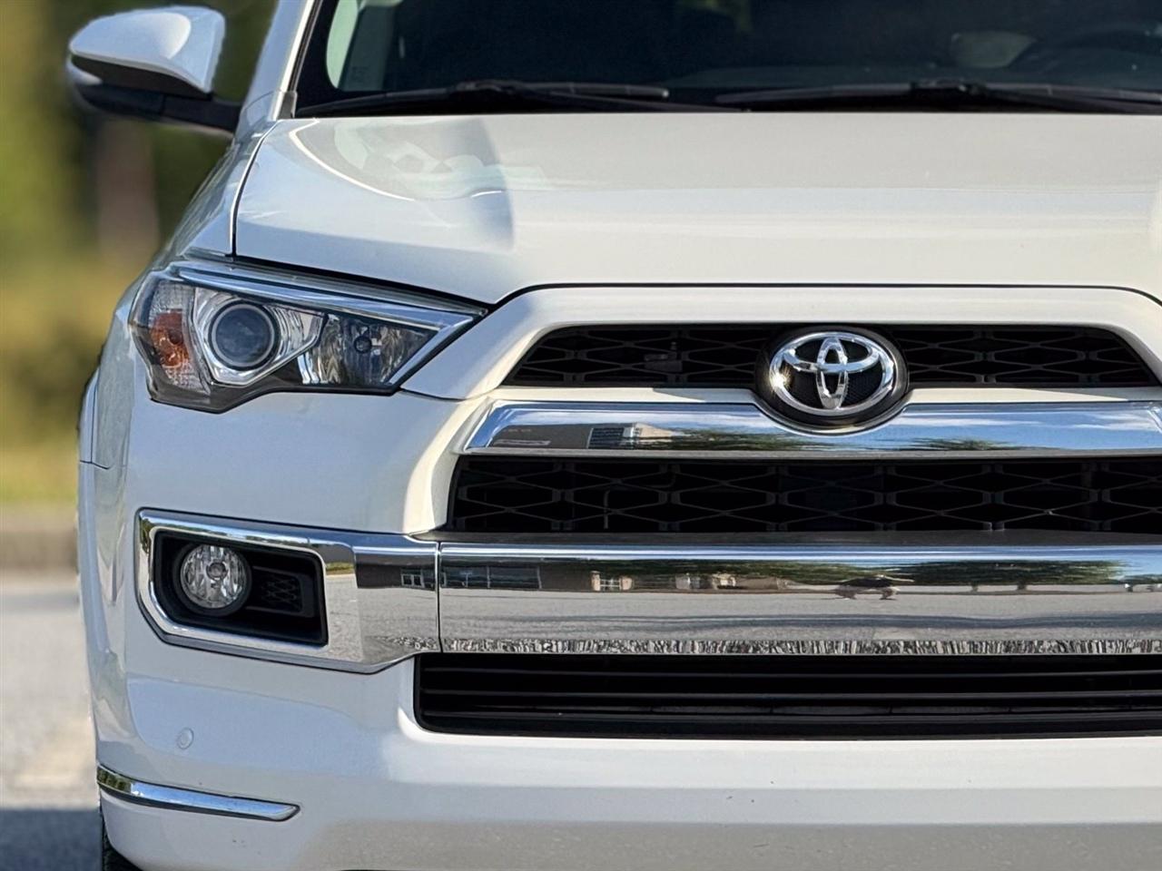 Toyota 4Runner  2019
