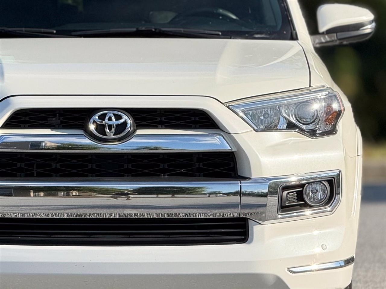 Toyota 4Runner  2019