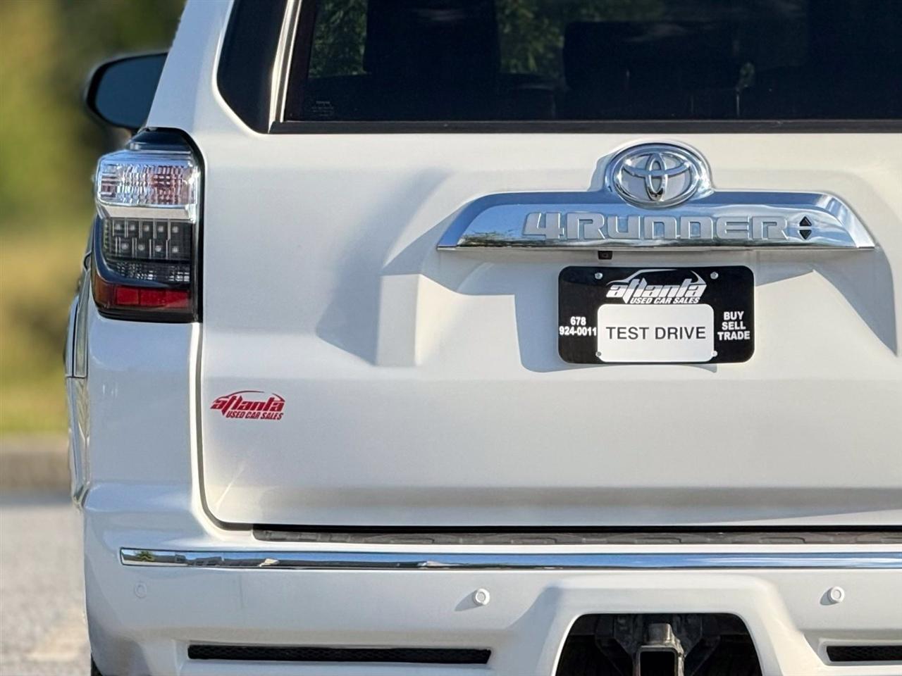 Toyota 4Runner  2019
