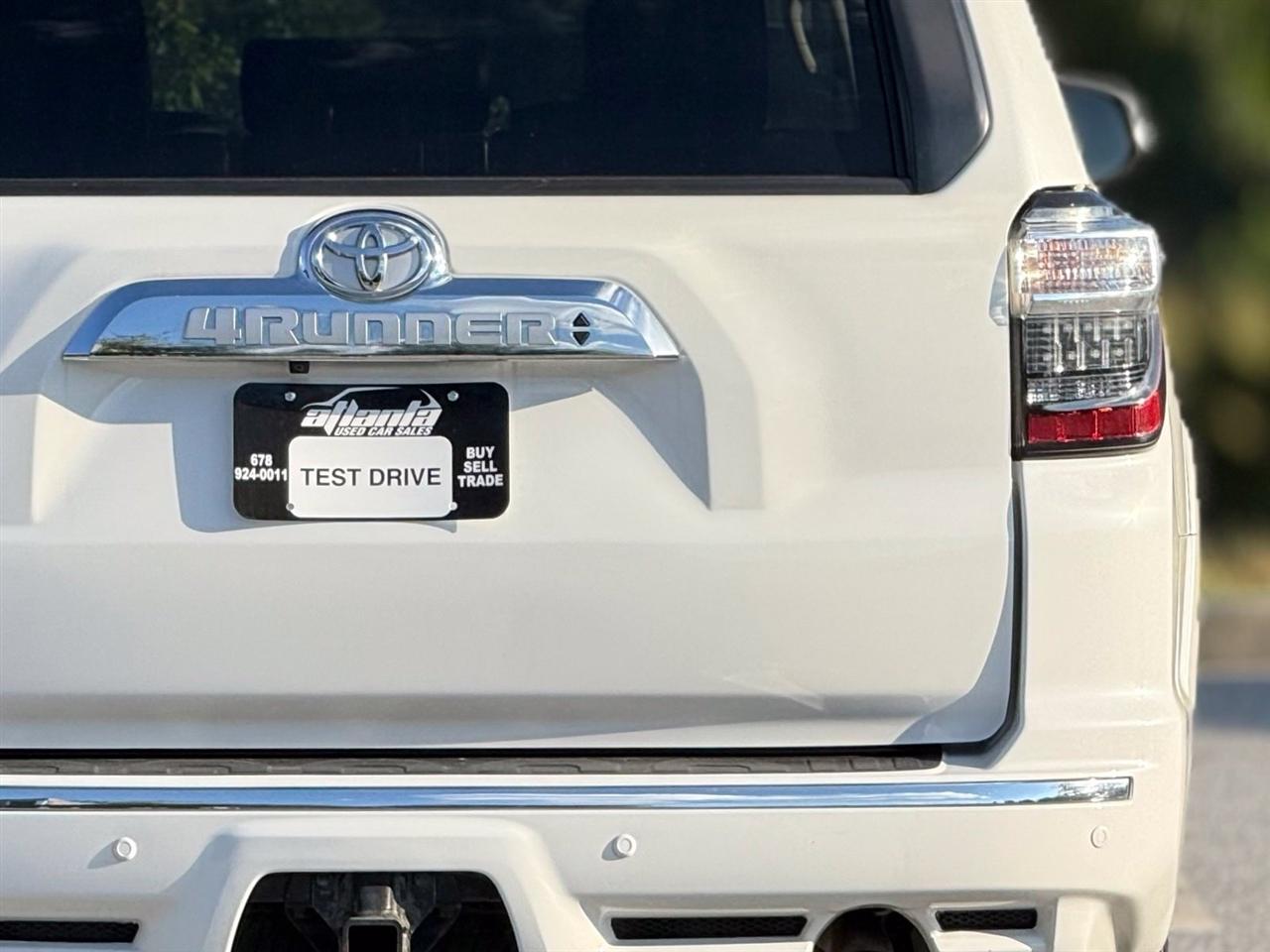 Toyota 4Runner  2019