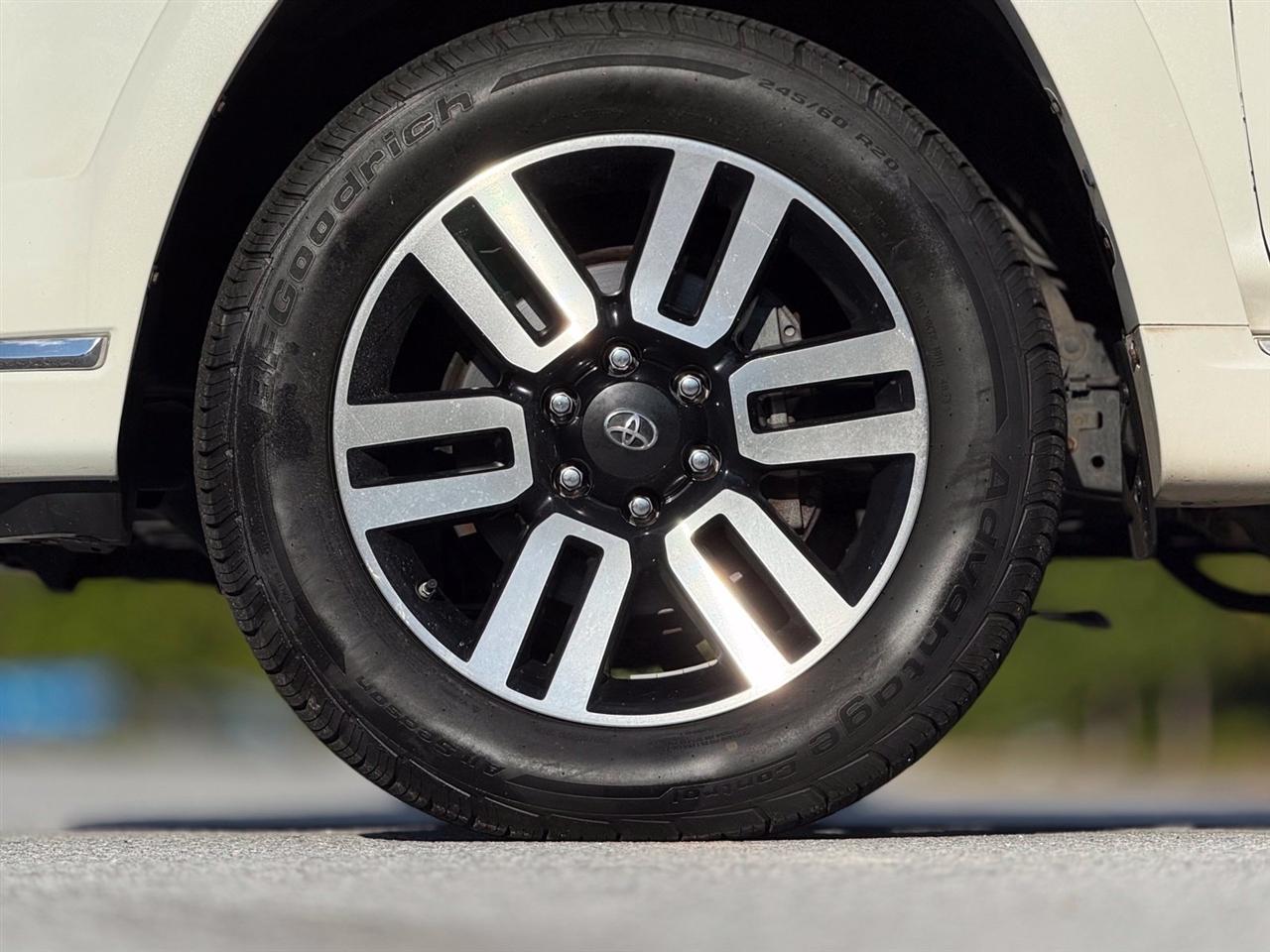 Toyota 4Runner  2019