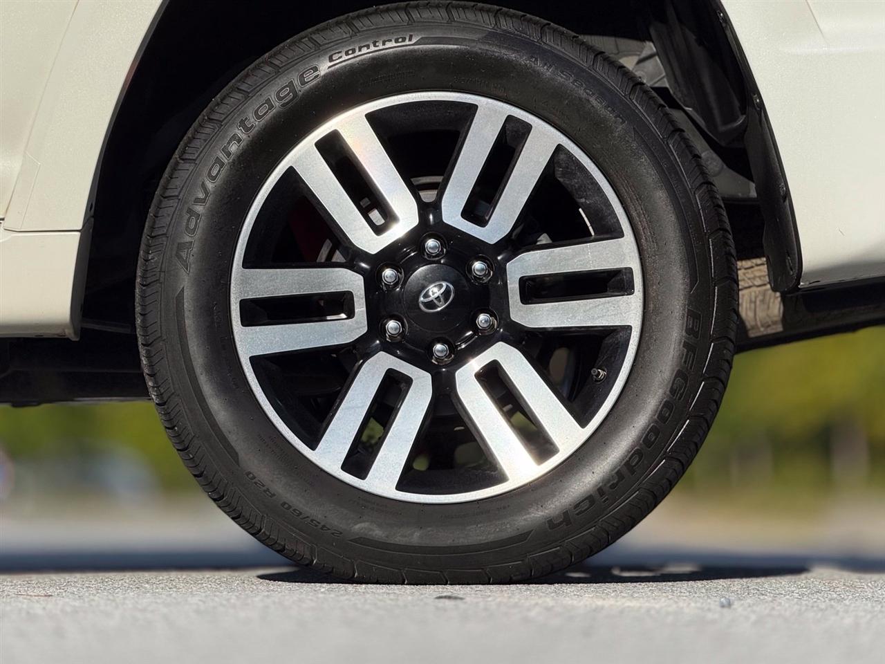 Toyota 4Runner  2019